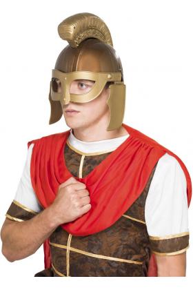 Antik Roma Savaşçısı Miğferi