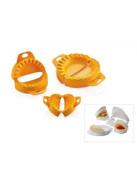 Çiğ Börek Kalıbı - Ravioli Mold 3lü