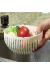 Salata Yapma Seti Pratik - Salad Cutter Bowl