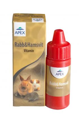 Hamster Vitamini Rabb-Hamsvit - Apex